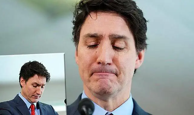 Trump, Kanada Basbakani Trudeau’yu aglatti!