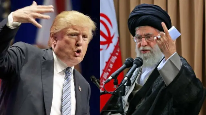 ڕابەری ئێران لە ووڵامی نامەکەی دۆناڵد ترامپ سەرۆکی ئەمریکا : "تاران لەژێر فشاری هیچ ووڵاتێک دانووستان ناکات"