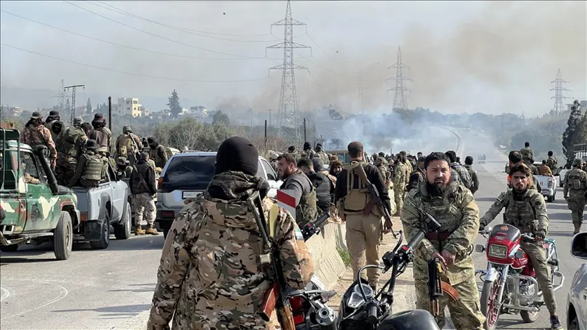 Dünya Müslüman Alimler Birligi’nden Suriye çagrisi