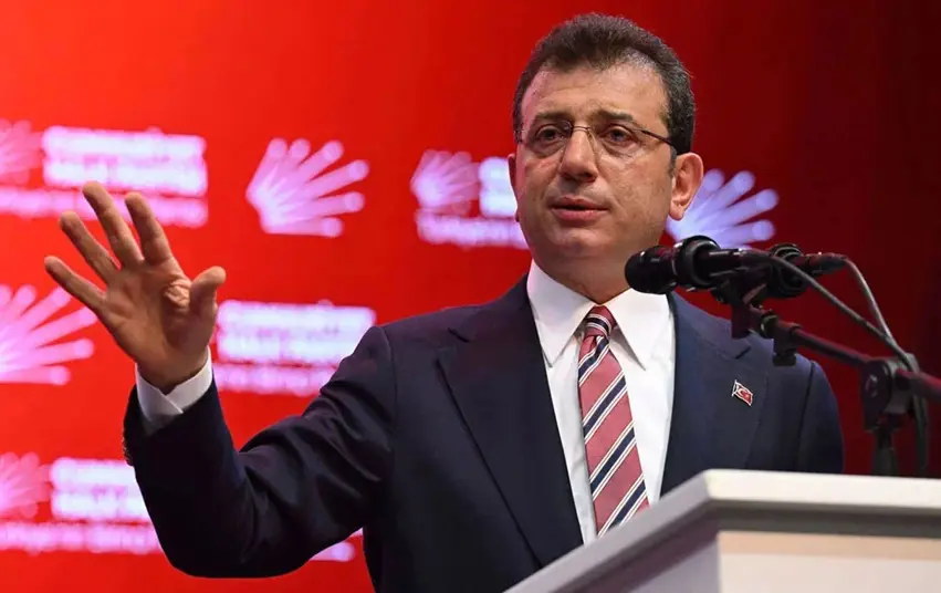 Imamoglu: O sandik gelecek bu millet seni evine yollayacak!