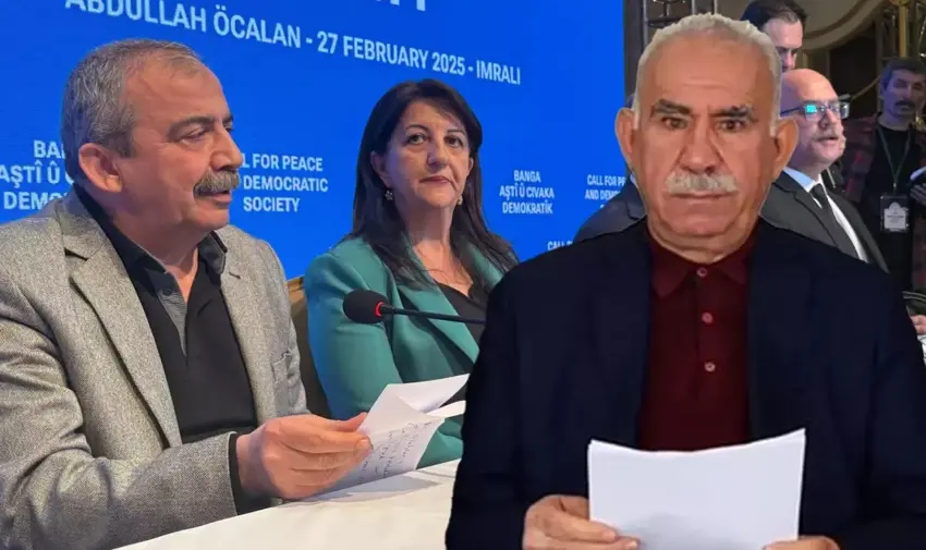 Medya Tirk: Ajandeya çekdanîna PKKê zelal bû, wê 3 welat bisopînin