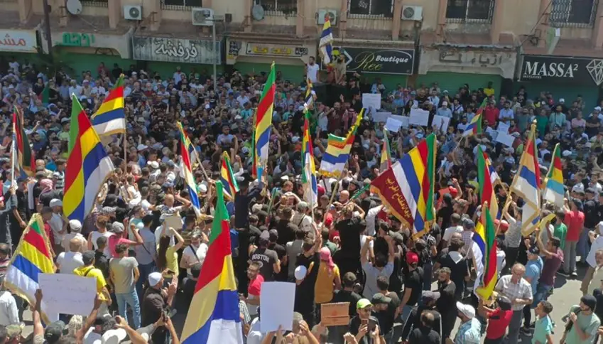 Sûriye | Pêwendiya înternetê ya Dera û Siwêdayê hate birîn