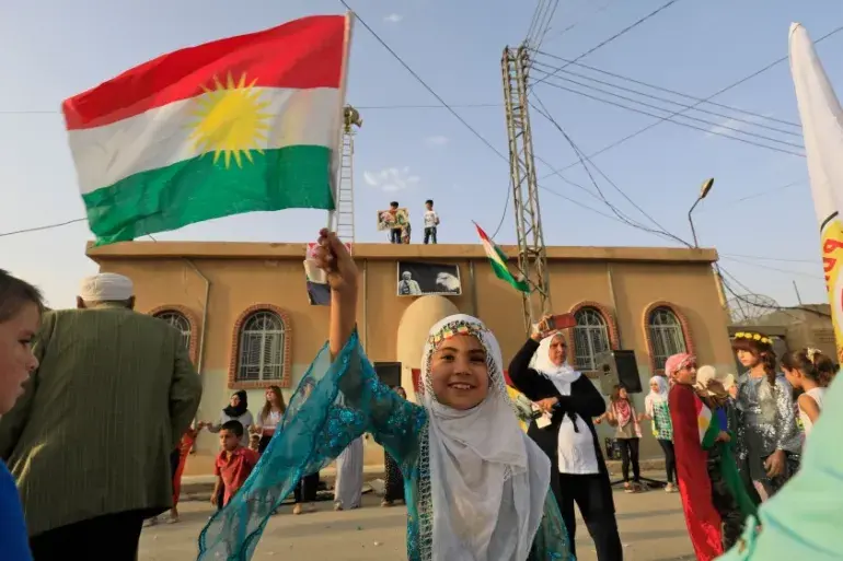 Reuters: Kurd li Sûriyê federaliyê dixwazin