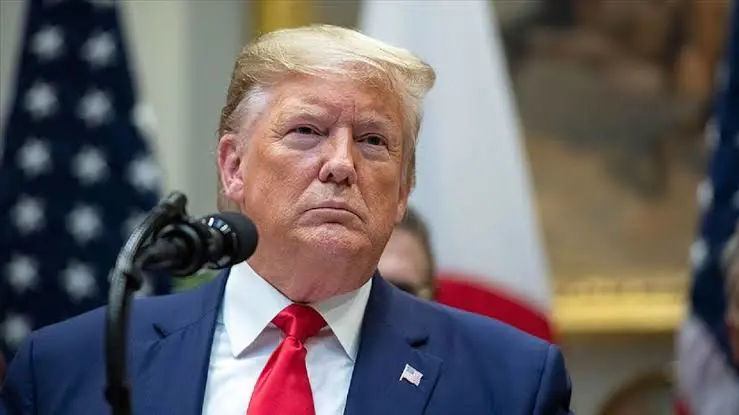 Trump: Çin ile anlaşma yapabilmeyi çok isteriz
