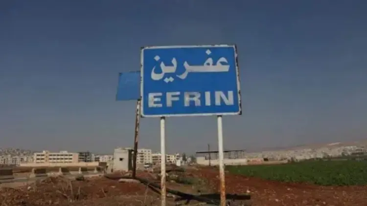 Qaymeqamekî nû ji bo Efrînê hat destnîşankirin!