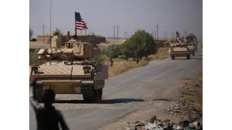 Amerîkayê şertên sivikkirina cezayên li ser Sûriyeyê diyar kirin