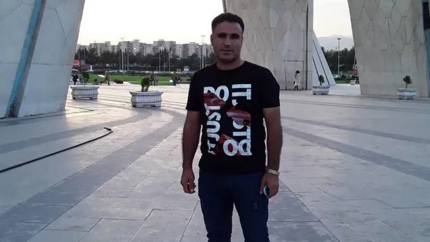 حوكمی لەسێدارەدانی حەمید حسێن نەژاد حەیدەرانلوو ڕاگیرا