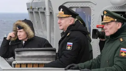 Rusya, Barents Denizi'nde işbirliği anlaşmasını feshetti