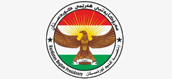 ڕاگه‌ێندراوێك له‌ سه‌رۆكایه‌تی هه‌رێمى كوردستان ەوه‌