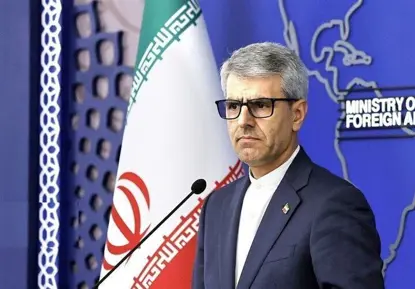 ووتەبێژی وەزارەتی دەرەوەی ئێران : پاراستنی سەروەت و سامانی تەکنیکی و ئەتۆمی ئێران "پێویستە".