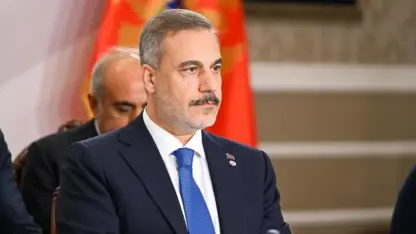 Fidan: YPG’ye karşı diplomatik yaz harekatı başlatıyoruz