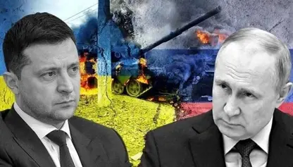 Putin’in ‘Paskalya ateşkesine’ Zelenskiy’den yanıt