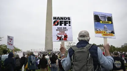 Trump karşıtı protestolar ABD geneline yayıldı: Binlerce kişi katıldı