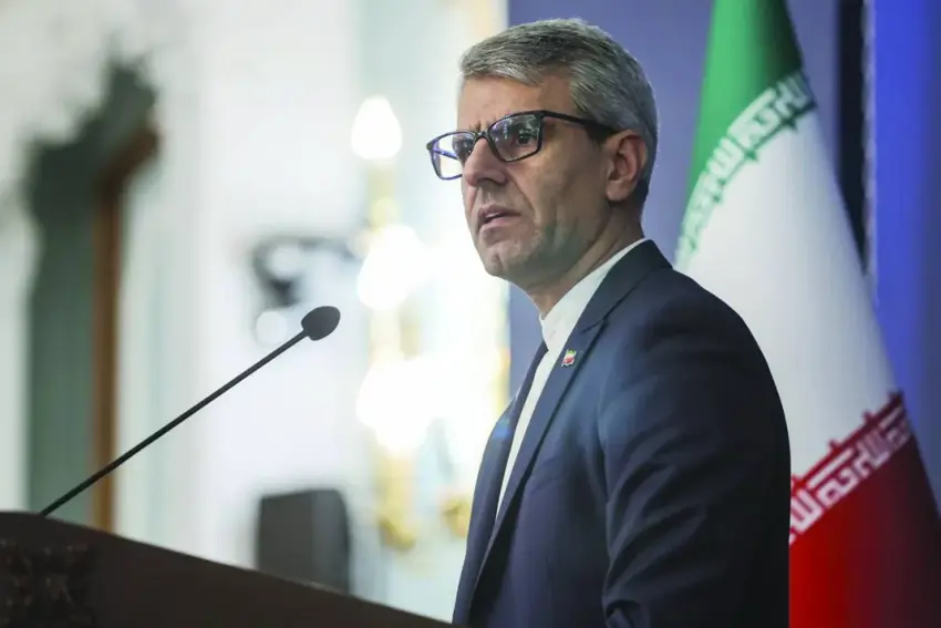 İran'dan İsrail'e: Baltalamaya çalışma!