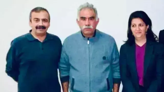 Peyama Öcalan ya bo Sırrı Süreyya Önder