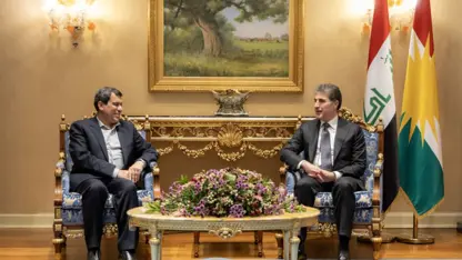 Neçirvan Barzani ve Mazlum Abdi ‘o konuda’ mutabakata vardı