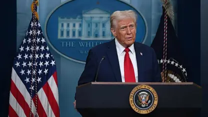 Trump’ın ilk 100 günü: ABD’lilerin yüzde 55’i memnun değil