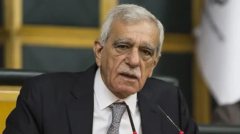 Kanser tedavisi görüyordu: DEM Parti'den Ahmet Türk açıklaması