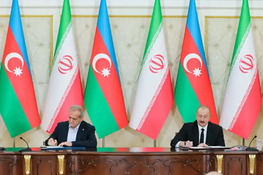 Pezeşkiyan: Karabağ Azerbaycan’ın ayrılmaz bir parçasıdır