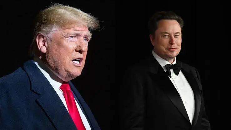 ABD Başkanı Trump: Elon yönetimde istediği kadar kalabilir