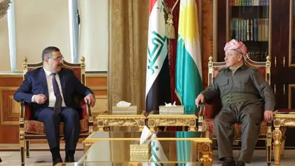 Mesud Barzani'den siyasi partiler arasındaki koordinasyonun önemine vurgu