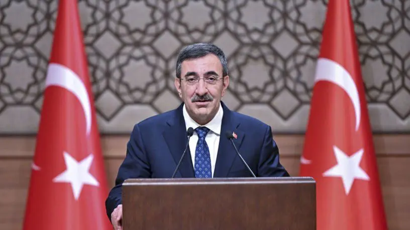 Rojava Kürt Birliği Konferansı: Cevdet Yılmaz’dan açıklama