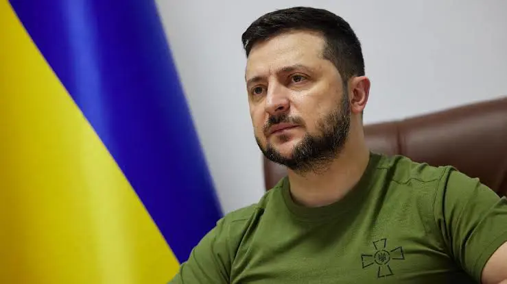 Zelenskiy: Rusya bu gece 100’den fazla İHA ile saldırdı