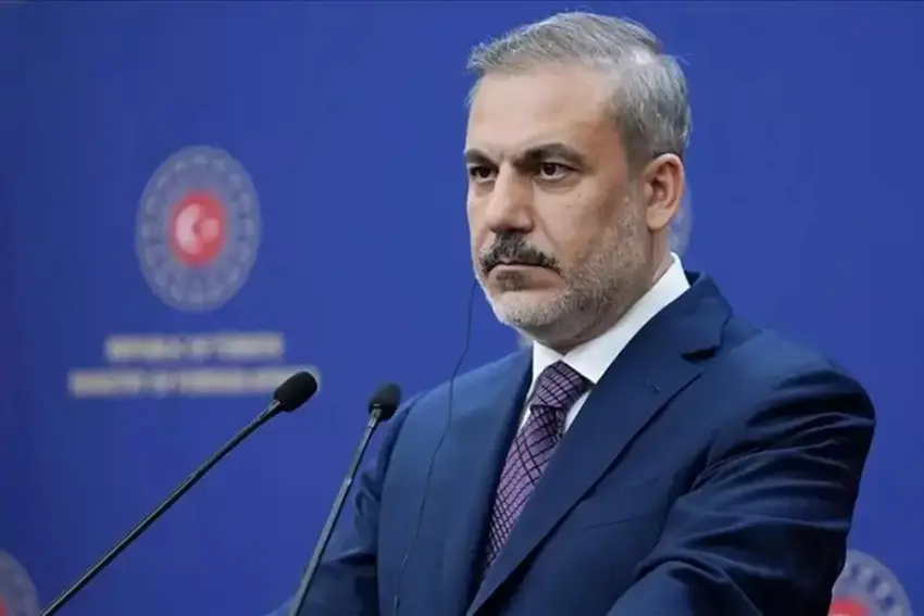 Bertekên tund ên Hakan Fîdan ji bo Ozel: Êdî cihê xwe bizanibin!