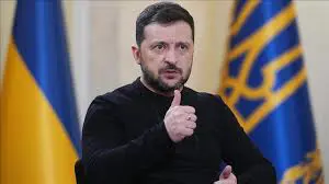 Zelenskiy: “2 kesên Çînî yên li hemberê me şer dikirin esîr ketin destê me”