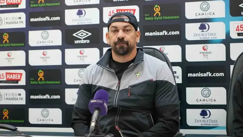 Servet Çetin: Artık şapkamızı önümüze koyma zamanı geldi!