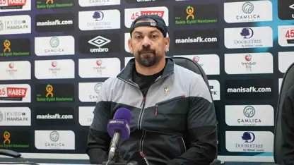 Servet Çetin: Artık şapkamızı önümüze koyma zamanı geldi! 