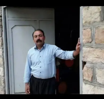 هاووڵاتییەکی کورد بە هۆی ترس و دڵەڕاوکێی بەندیخانەکانی ئێران ەوە تووشی جەڵتە دڵ دەبێت و گیانی لە دەست دەدات