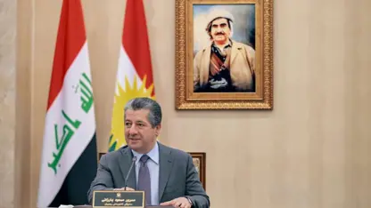 Başbakan Barzani’den 1 Mayıs mesajı 