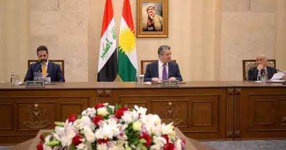 Civata Wezîran: Herêma Kurdistanê ji bo hinartina petrolê amade ye