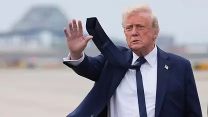 CNN anketi: ABD’liler Trump’tan memnun değil! 