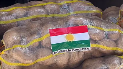 Duhok | Îsal 600 hezar ton petat ji bo bazara Cîhanê û navxwe tê hilberandin