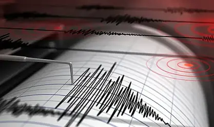 Kütahya'da korkutan deprem!