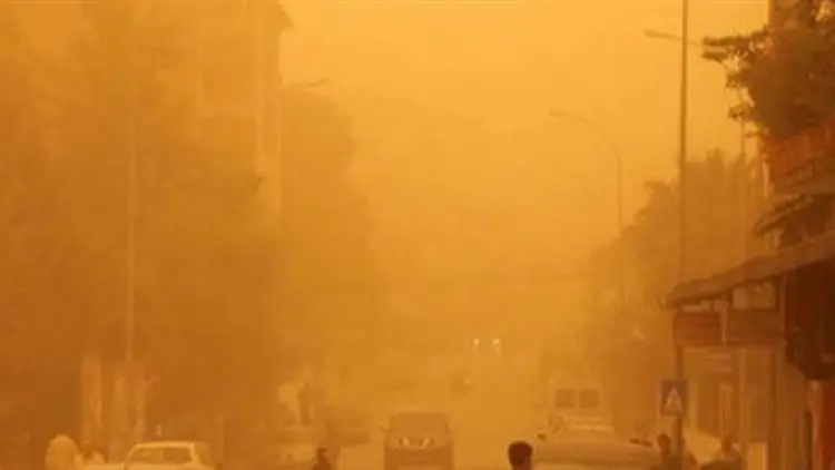 Meteorolojiden Kürt illeri için kuvvetli rüzgar, fırtına ve toz taşınımı uyarısı