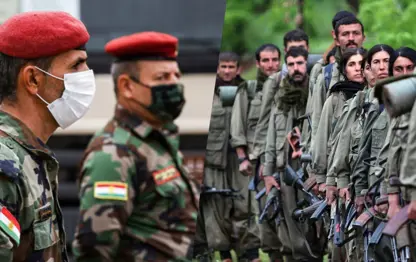 Peşmergelere yapılan İHA saldırılarını HPG üstlendi