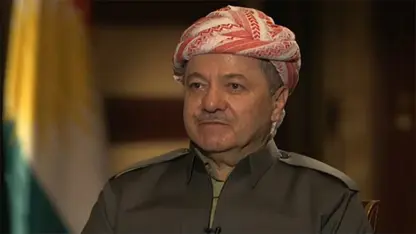 Serok Barzanî serxweşî li Serokê Desteya Veberhênanê kir