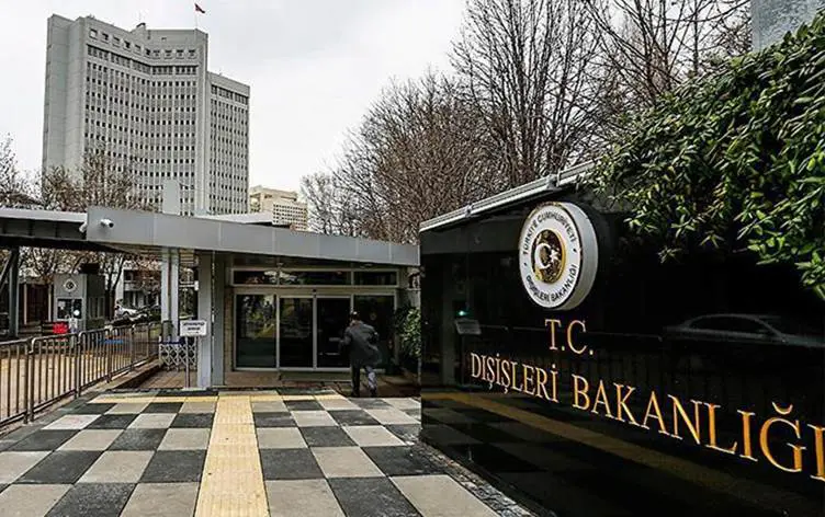 Suriye’deki çatışmalara dair Türkiye’den açıklama 