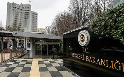 Suriye’deki çatışmalara dair Türkiye’den açıklama 