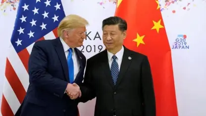 Trump: Çin'le anlaşacağımızı düşünüyorum