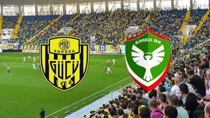 Ankaragücü'nün kaderi Amedspor’un elinde: Kritik maç bugün! 