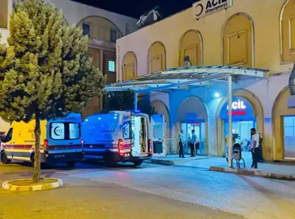 Li Midyad a Mêrdînê keça 2 salî ji jor de ket û can da