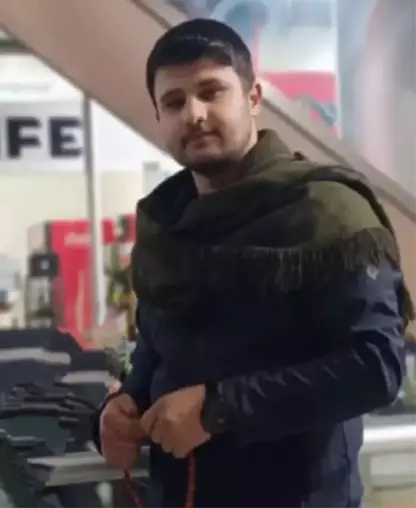 Li navça Geverê xortê ku ket ber pêla avê, dest bi lêgerîna wî kirin