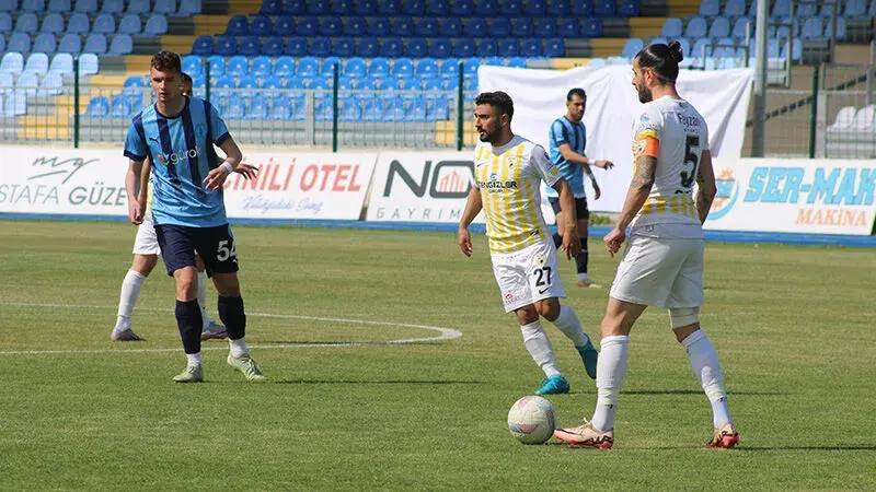 Muşspor 8 golle rakibine gol olup yağdı, üçüncü tura yükseldi!