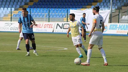 Muşspor 8 golle rakibine gol olup yağdı, üçüncü tura yükseldi!