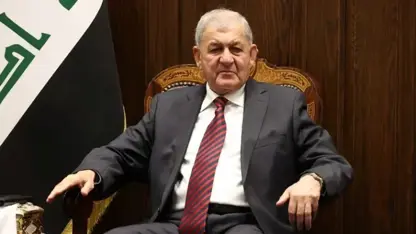 Serokkomarê Iraqê: Hebûna hêzên Amerîkî ji bo Şerê DAIŞê giring e