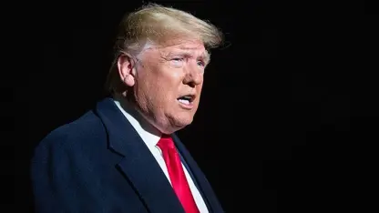 Trump imza attı: Göçmenler "ABD dışına ücretsiz uçuş" yapabilecek